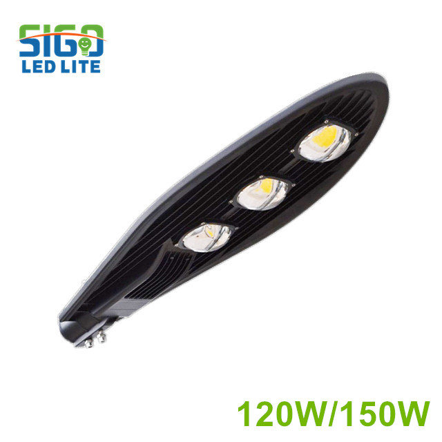 GSWL LED luz de calle 120W / 150W